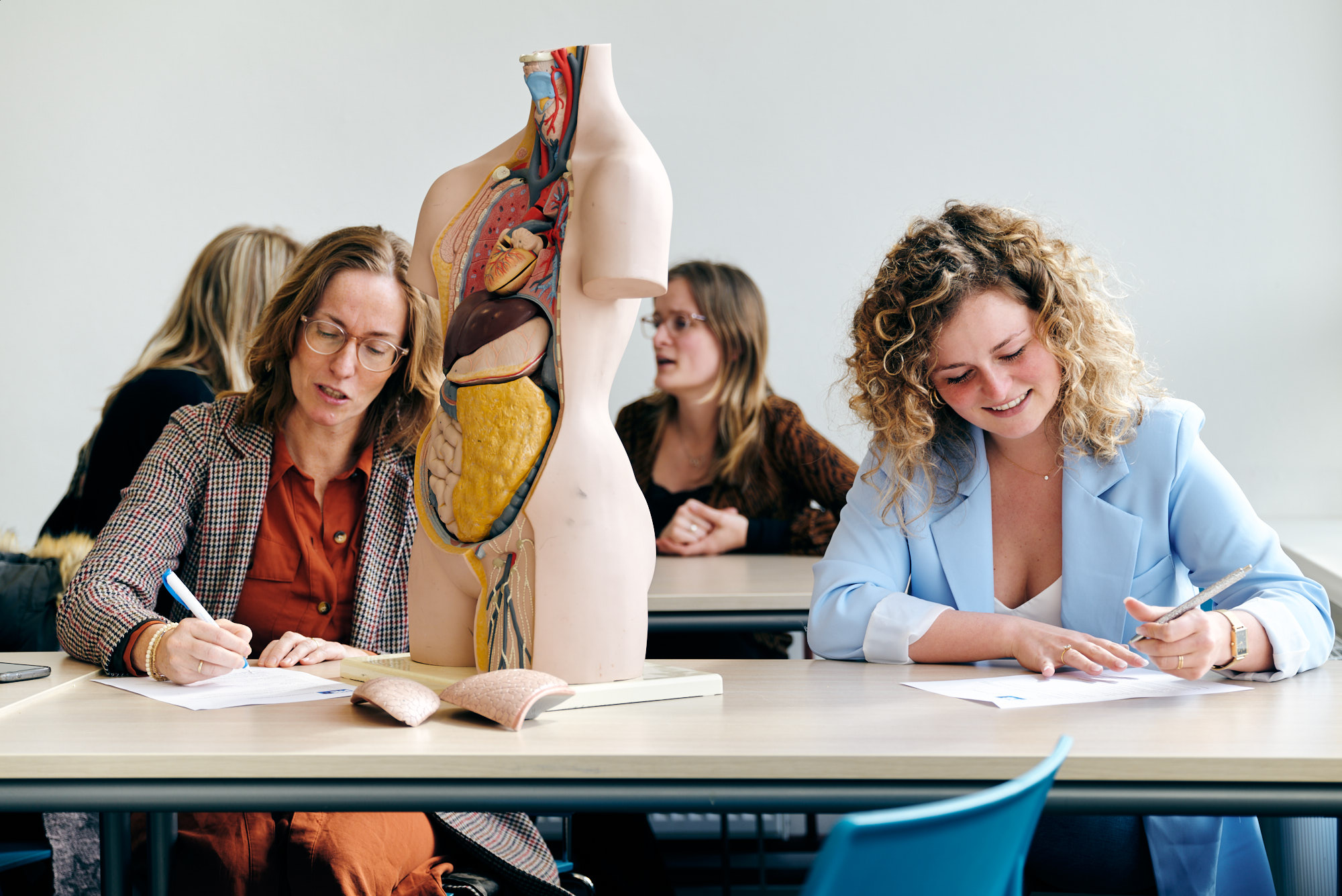 Opleiding Verpleegkundige BBL (versneld) mbo niveau 4 MBO Utrecht