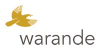 Logo Warande